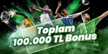 100 bin tl haftalık turnuva