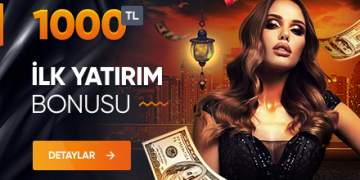 100 TL İlk Yatırım Bonusu