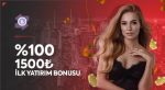 Süpertotobet %100 1500 TL İlk Yatırım Bonusu 1500 tl 'lk yatirim bonusu