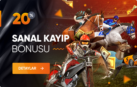 %20 Sanal Kayıp Bonusları