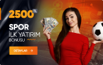 Mariobet 2500 TL İlk Yatırım Bonusu Promosyon