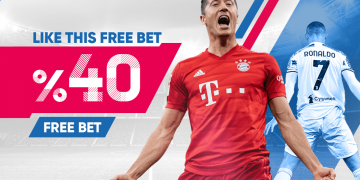 betlike freebet
