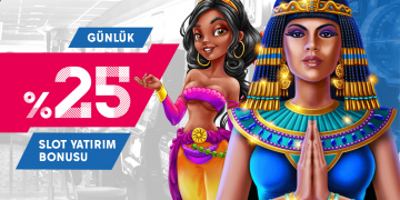 betlike slot bonusu