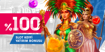 betlike slot yatirim