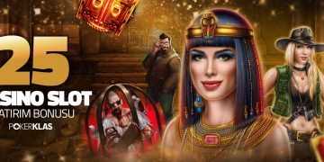 casino slot yatirim bonusu