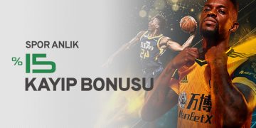 klasbahis spor bahis kayip bonusu