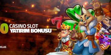 pokerklas casino slot bonusu