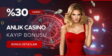 Betkanyon Anında %30 Casino Discount 30 casino promosyon
