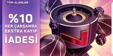 Betnbet Çarşamba Ekstra %10 Kayıp İadesi betnbet-bonus-9