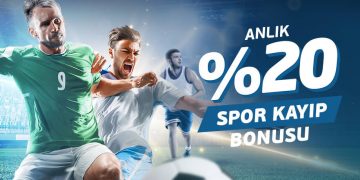 betvole spor kayip