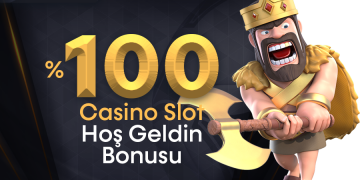 Lordcasino %100 Casino Slot Hoşgeldin Bonusu lordcasino bonus 2
