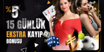 MrCasino %5 Ekstra 15 Günlük Kayıp Bonusu mrcasino bonus 11