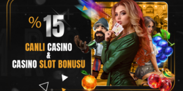 MrCasino %15 Canlı Casino & Slot Bonusu mrcasino bonus 2