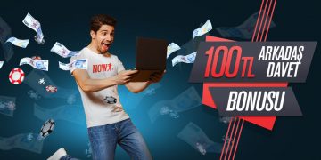 bahisnow bonus 5