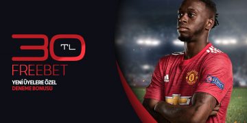 Bahistürk 30 TL Free Bet Deneme Bonusu bahisturk bonus 1