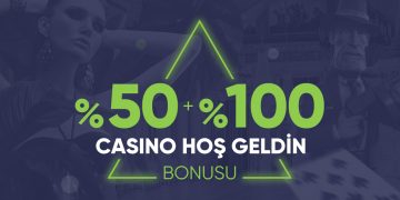 Betpuan %50 + %100 Casino Hoş Geldin Bonusu betpuan-hosgeldin-bonus