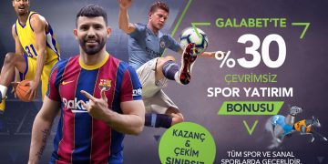 Galabet %30 Spor Yatırım Bonusu galabet bonus 1