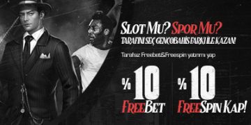 Gencobahis %10 Tarafsız Freebet & Freespin gencobahis-freebet