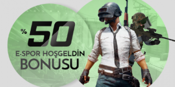 Hilbet %50 E-Spor Hoş Geldin Bonusu hilbet bonus 6