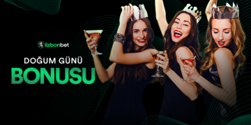 Lizbonbet Doğum Günü Bonusu lizbonbet bonus 10