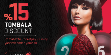 Romabet %15 Tombala Discount Bonusu romabet bonus 11