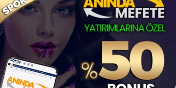 Savoybetting %50 Mefete Yatırım Bonusu savoybetting-mefete