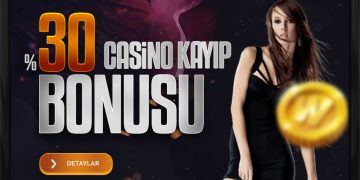 Atlasbet %30 Casino Kayıp Bonusu atlasbet-casino-kayip