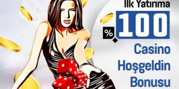 Betlesene %100 Casino Hoşgeldin Bonusu betlesene-casino-hosgeldin-bonusu