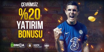 Betsof %20 Çevrimsiz Yatırım + %10 Freebet Bonusu betsof-cevrimsiz