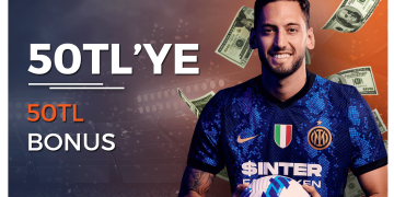 Hilabet 50 TL'Ye 50 TL Bonus Kampanyası hilabet-50tl