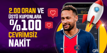 Holiganbet +2.00 Oran Kuponlara %100 Çevrimsiz Bonus holiganbet-kupon