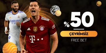 Avrupabet %50 Çevrimsiz Freebet Bonusu avrupabet-freebet