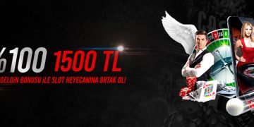 Şimdibahis %100 Hoş Geldin Bonusu betturka-spor-hosgeldin