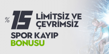Dumanbet %15 Çevrimsiz Spor Kayıp Bonusu dumanbet-spor-kayip
