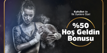 Kulisbet %50 Spor Hoş Geldin Bonusu kulisbet-spor-hosgeldin