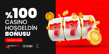 Musclebet %100 Casino Hoşgeldin Bonusu muscbet-casino-hosgeldin