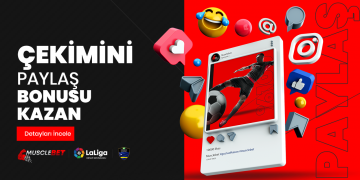 Musclebet Çekimini Paylaş Bonusu musclebet-cekim-paylas