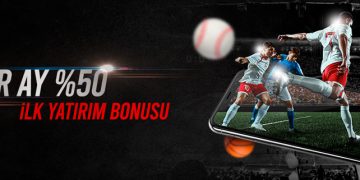 Şimdibahis Her Ay %50 İlk Yatırım Bonusu simdibahis-ilk-yatirim