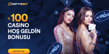 Sofyabet %100 Casino Hoş Geldin Bonusu sofyabet-casino-hos-geldin