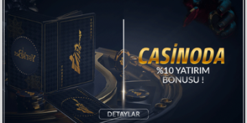 Yorkbet %10 Casino Yatırım Bonusu yorkbet-casino-yatirim