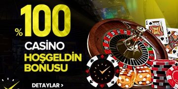 Betvakti %100 Casino Hoş Geldin Bonusu betvakti-casino-hos-geldin