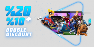 Boxbahis %20+%10 Double Discount Bonusu boxbahis-double-discount