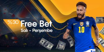 Julibet Salı - Perşembe %30 Free Bet Bonusu julibet-freebet