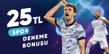 Milosbet 25 TL Freebet Deneme Bonusu milosbet-spor-deneme-bonusu