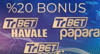 Trbet %20 Havale Bonusu trbet 20 havale bonusu