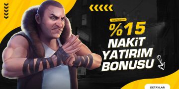 Willwin %15 Slot Yatırım Bonusu willwin-slot