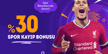 Lugabet %30 Spor Kayıp Bonusu lugabet-spor-kayip