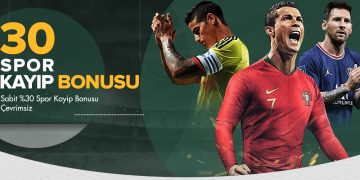 Rudybet %30 Spor Kayıp Bonusu rudybet-kayip