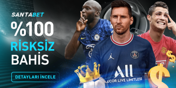 Santabet %100 Risksiz Bahis Kayıp Bonusu santabet-risksiz-bahis