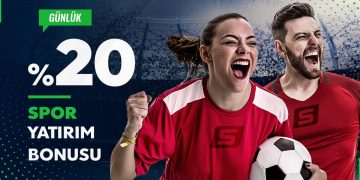 Secretbet %20 Spor Yatırım Bonusu secretbet-spor-yatirim
